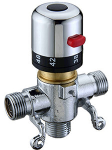 Thermostatic faucets