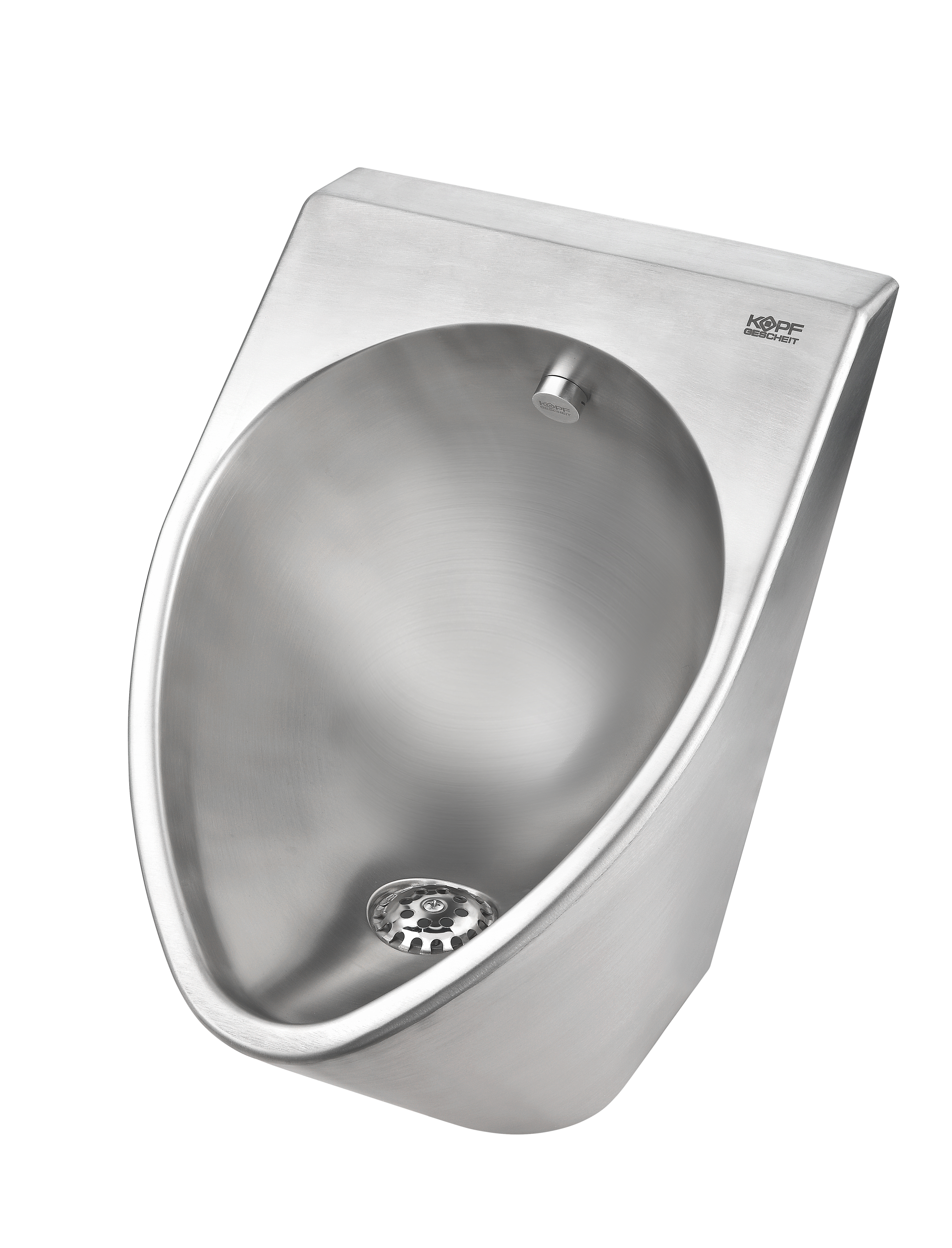 Automatic stainless steel wall mounted urinal KG6430